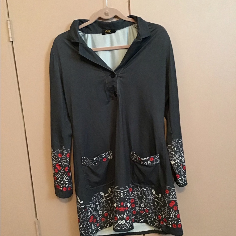 Tunic top